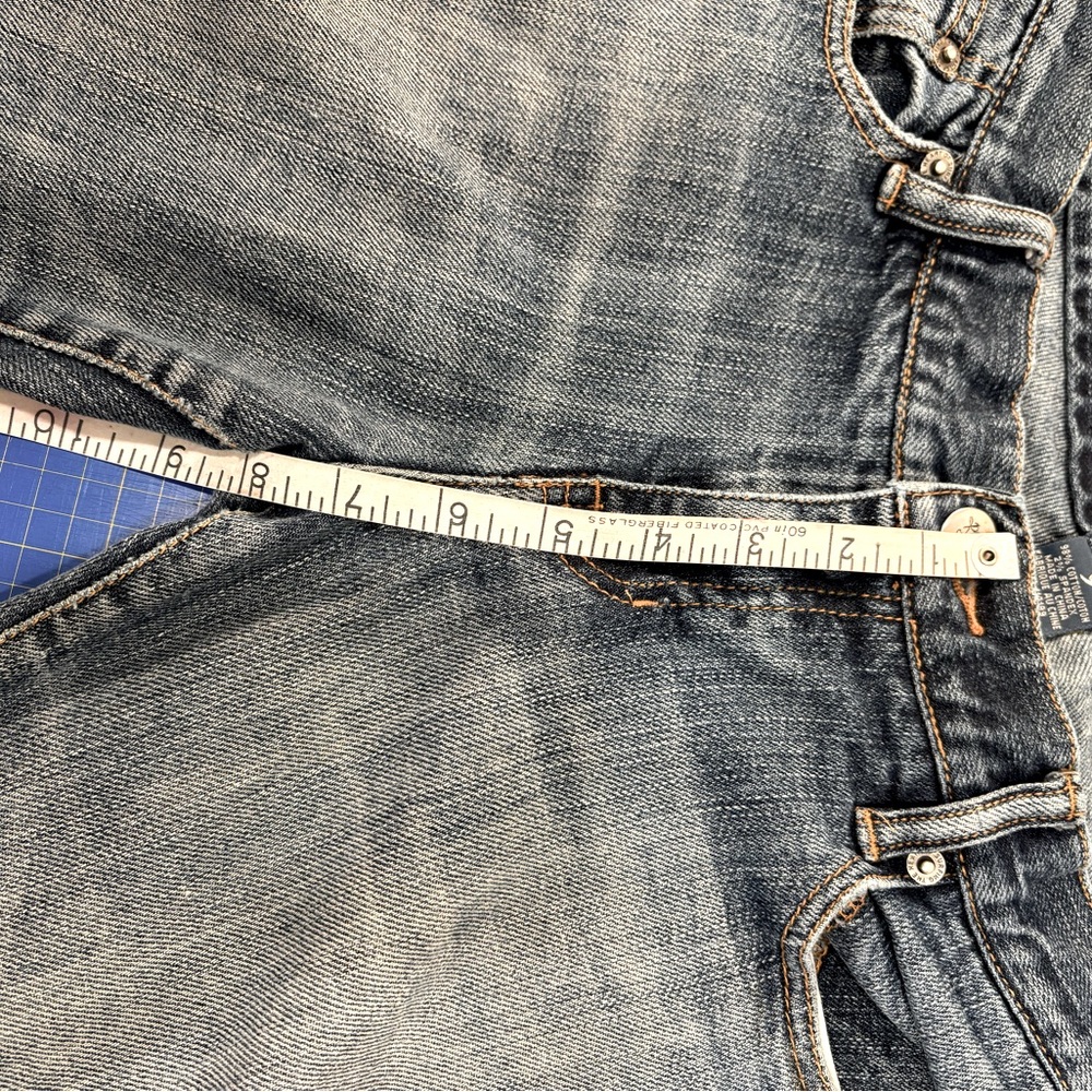 Vintage Roxy Jeans sz 9 - Picture 9 of 14